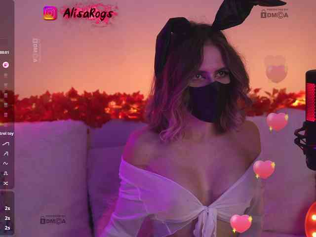 AlisaRogs webcam