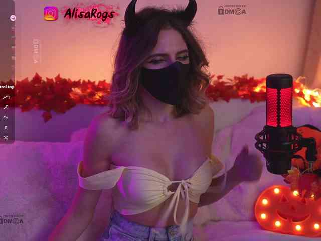 AlisaRogs webcam