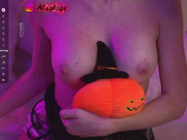 AlisaRogs webcam