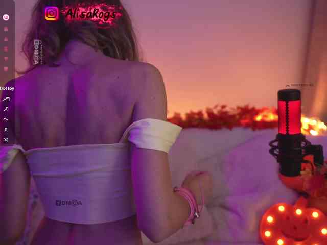 AlisaRogs webcam