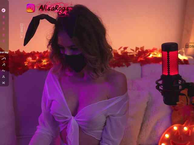 AlisaRogs webcam