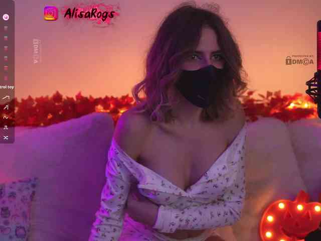 AlisaRogs webcam