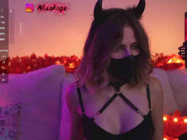 AlisaRogs webcam