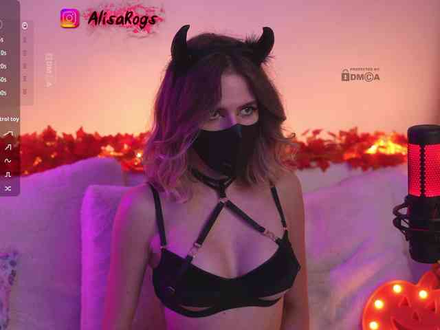 AlisaRogs webcam