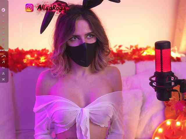 AlisaRogs webcam