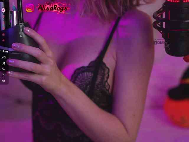 AlisaRogs webcam