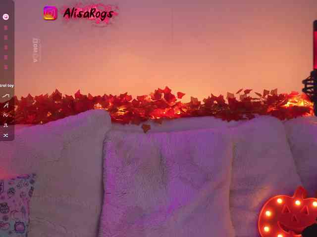AlisaRogs webcam