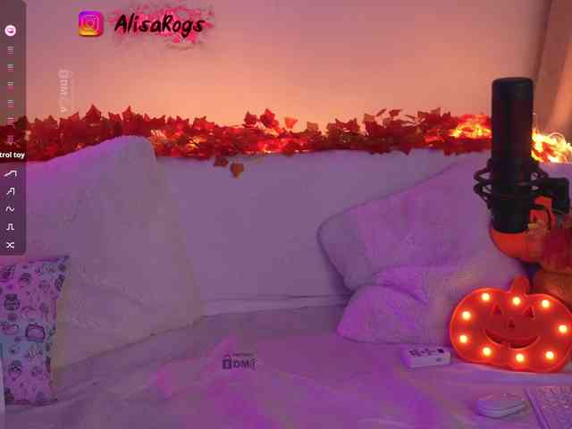 AlisaRogs webcam
