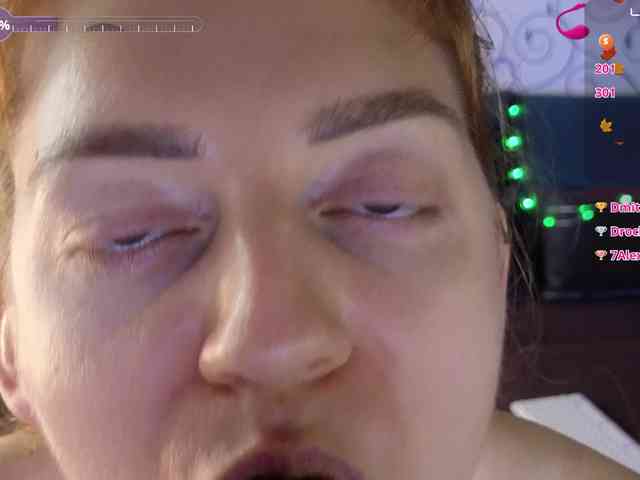 Mari-Cherie webcam