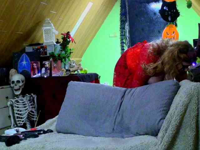 NaughtyNatali webcam