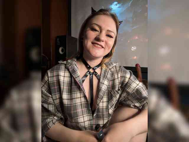 MrsAnna webcam