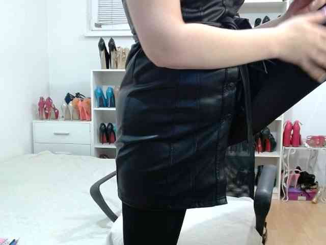 MisstressSabi webcam