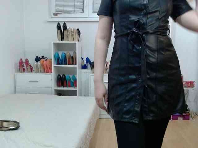 MisstressSabi webcam