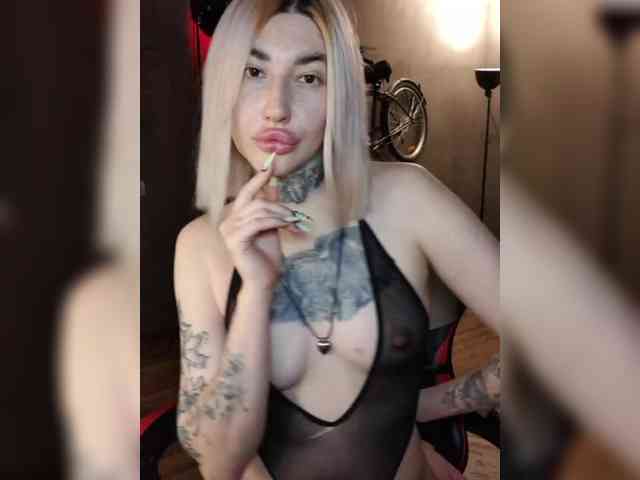 BDSM-Queen webcam