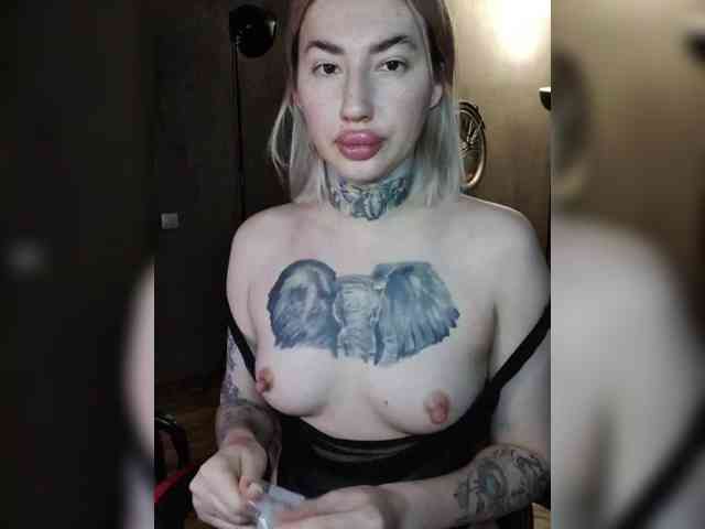 BDSM-Queen webcam