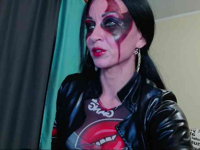 Mistress_Zoe1 webcam