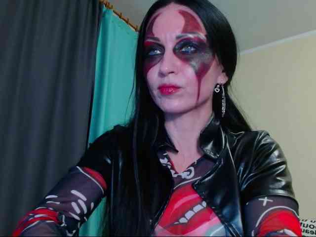 Mistress_Zoe1 webcam