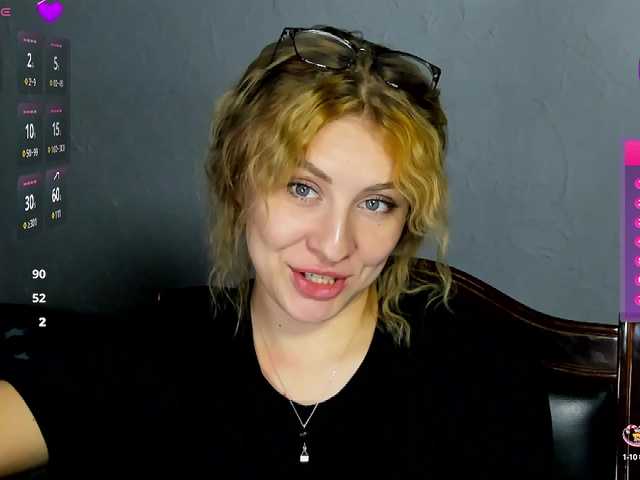 KissyKristy webcam