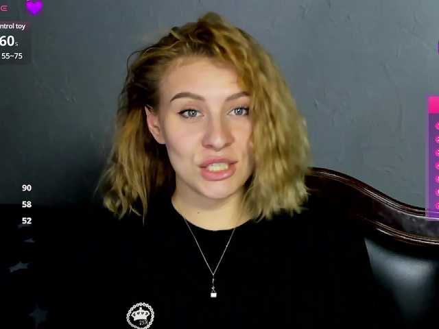 KissyKristy webcam