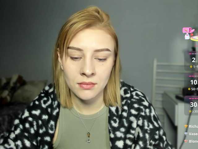 virgokristy Live Cam on BongaCams