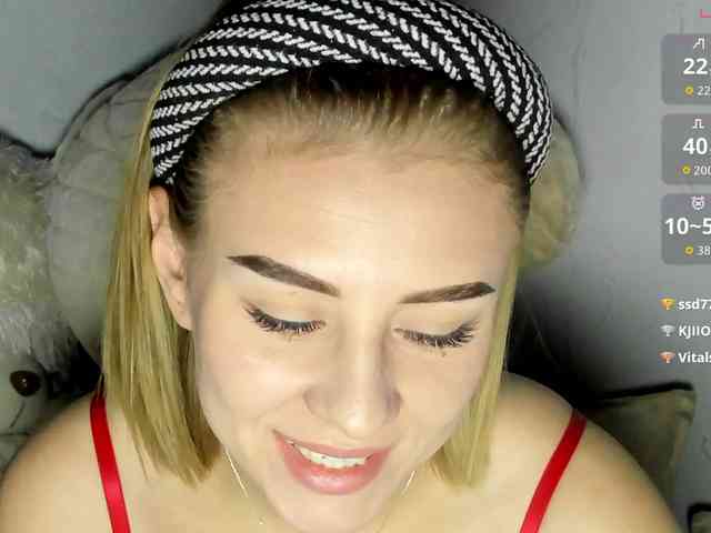 KissyKristy webcam
