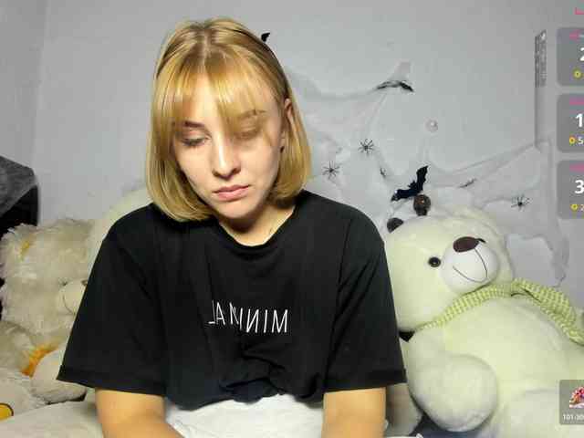 KissyKristy webcam
