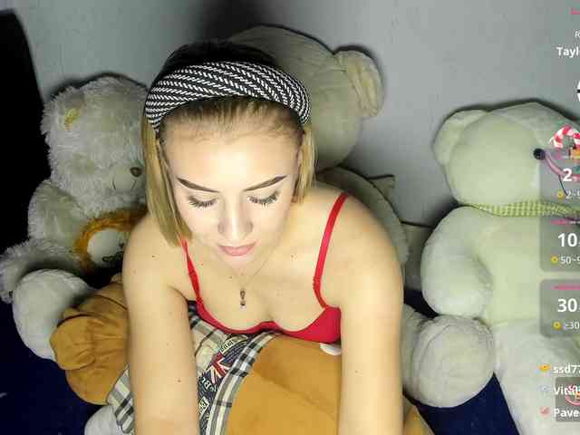 KissyKristy webcam