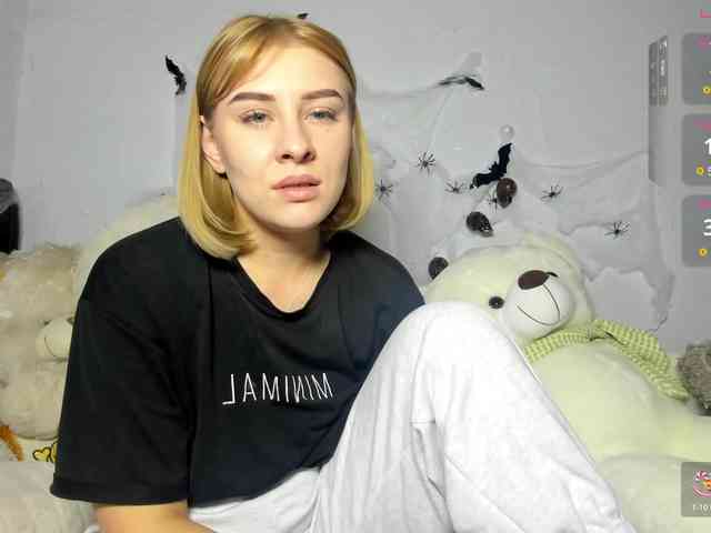 KissyKristy webcam