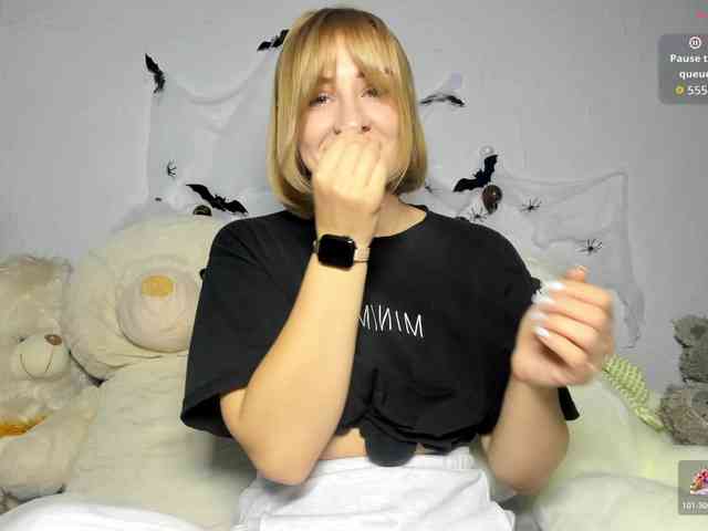 KissyKristy webcam