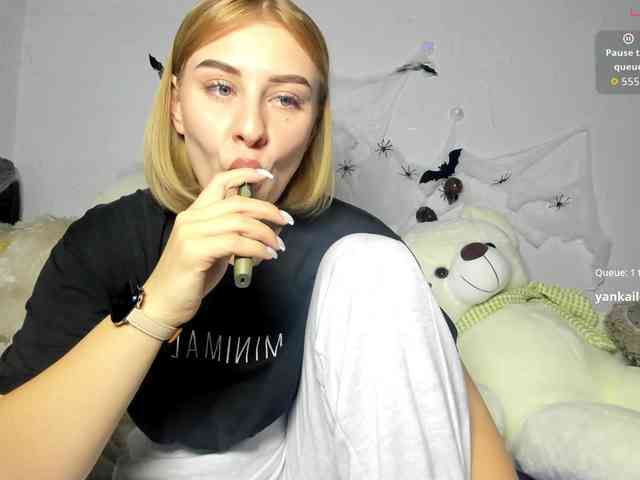 KissyKristy webcam