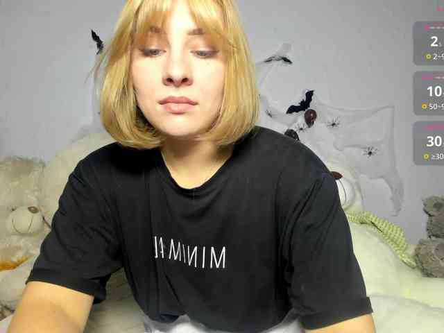 KissyKristy webcam