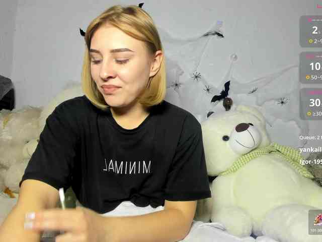 KissyKristy webcam
