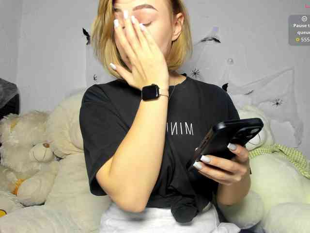 KissyKristy webcam