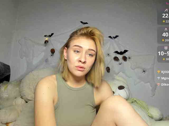 KissyKristy webcam