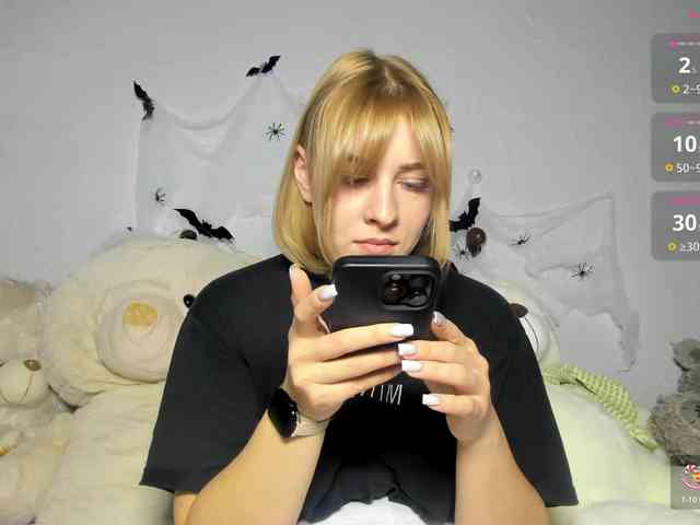 KissyKristy webcam