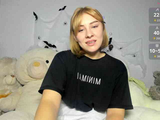 KissyKristy webcam