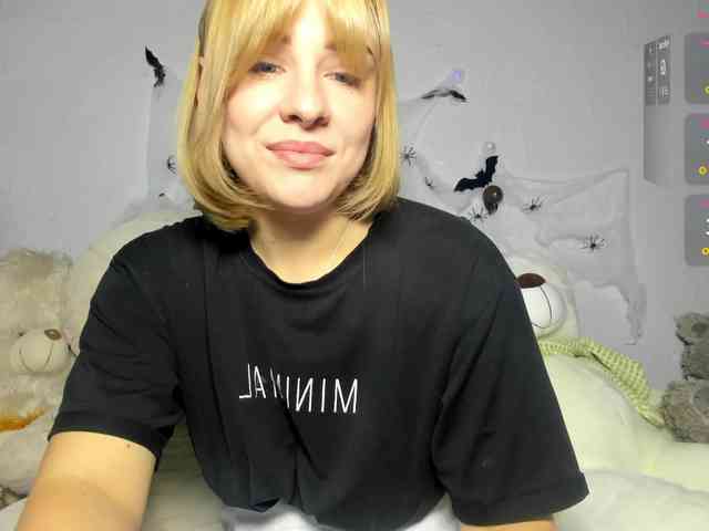 KissyKristy webcam