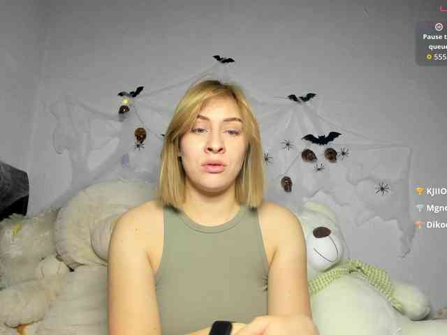 KissyKristy webcam
