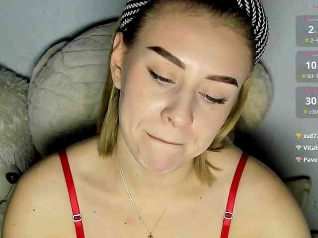 KissyKristy webcam