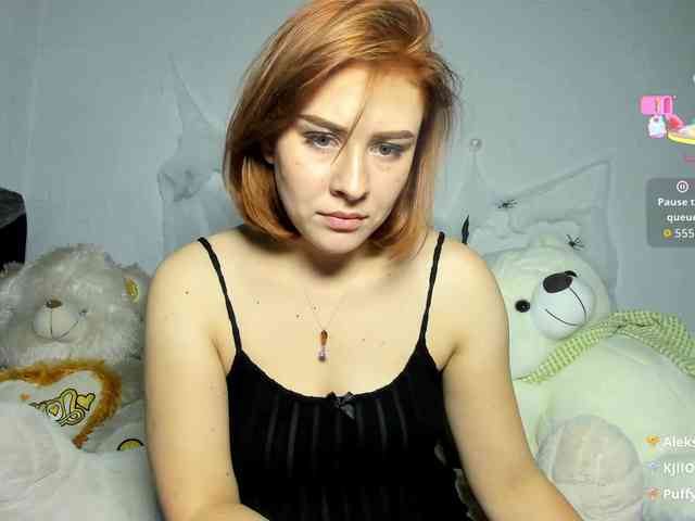 KissyKristy webcam