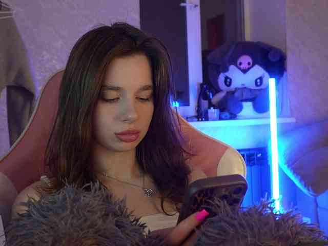 _Polly_ webcam