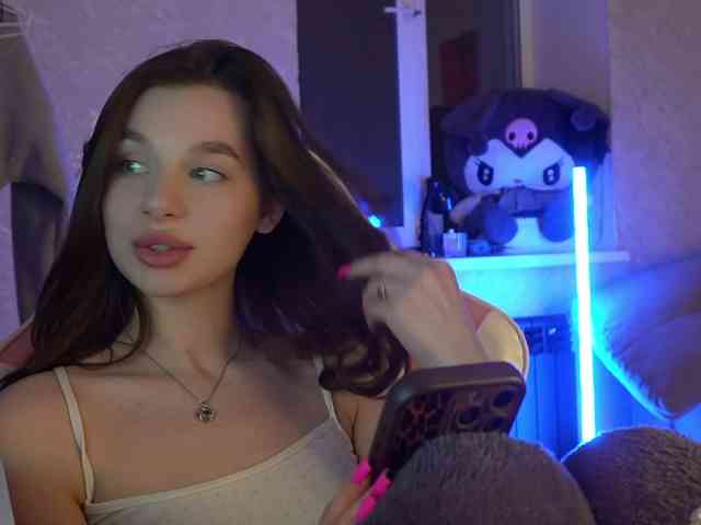 _Polly_ webcam