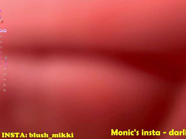 Vai a chattare su BlushMikki BlushMikki