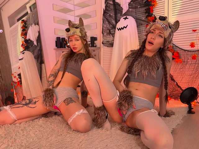 Entrez le videochat erotique avec le
modèle BlushMikki BlushMikki