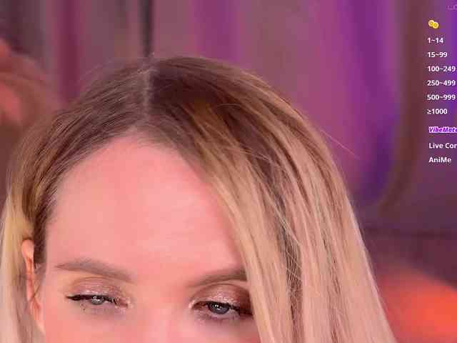 BlushMikki webcam