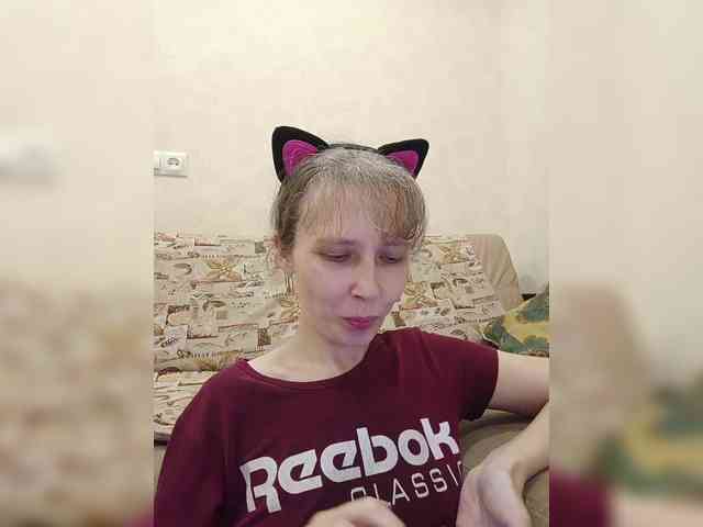 -Queen-Margo- webcam