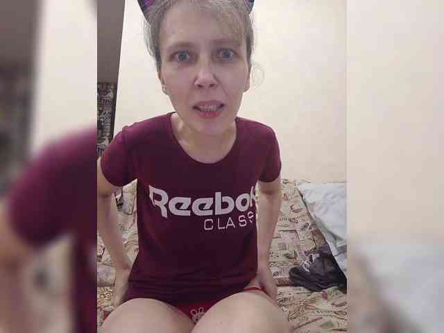 -Queen-Margo- webcam