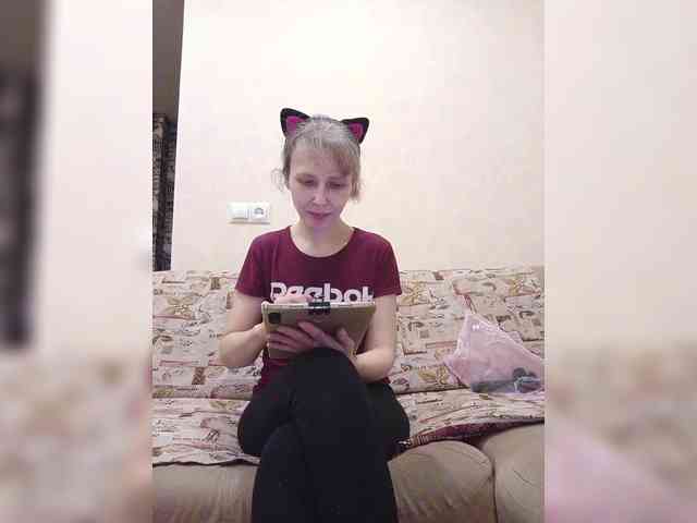 -Queen-Margo- webcam