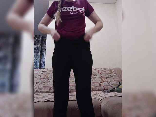 -Queen-Margo- webcam