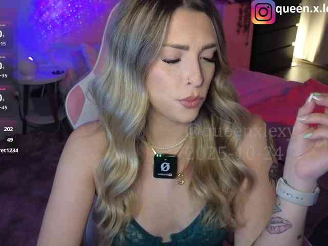 queenxlexy webcam